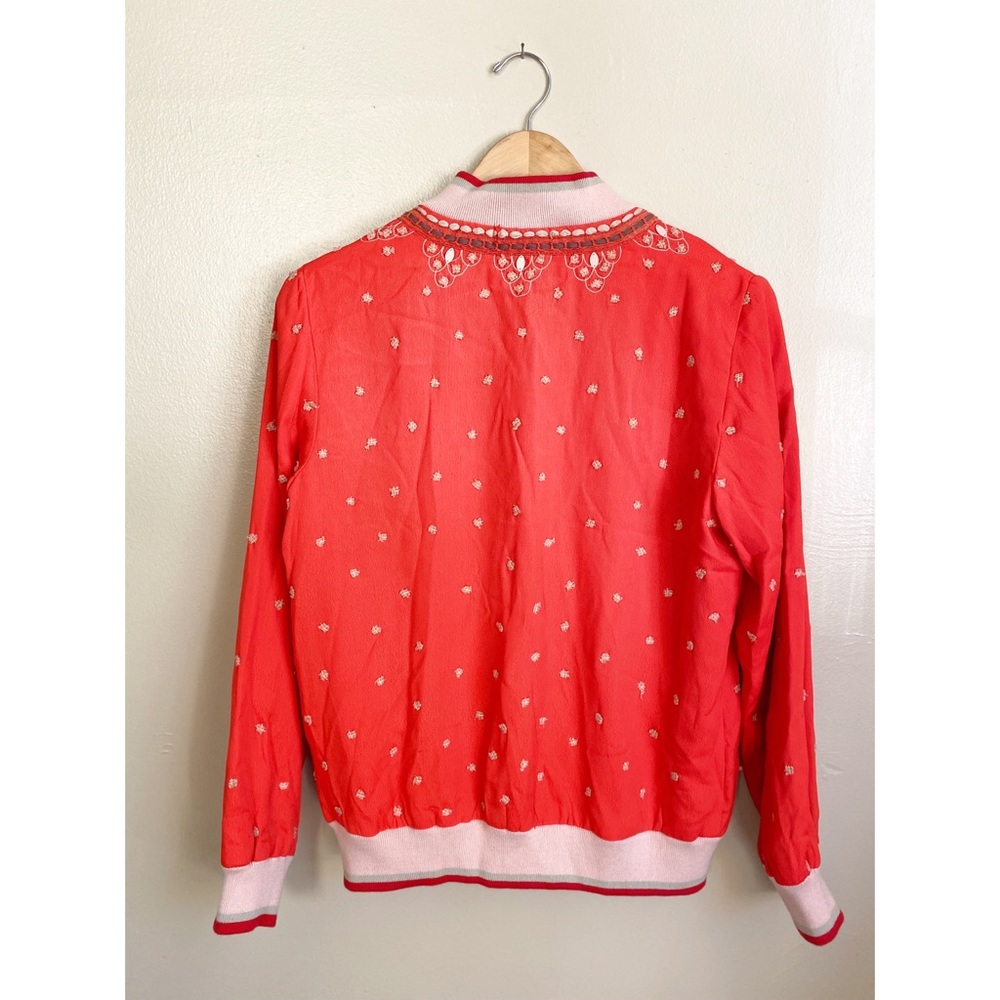NWT Anthropologie bomber - Picture 5 of 5